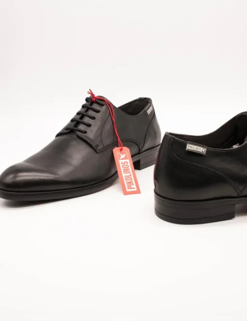 Zapato Pikolinos M7J-4187 Bristol Black de Hombre