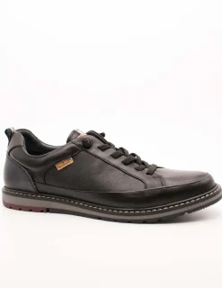 Zapato Pikolinos M8J-6303C1 Berna Black de Hombre