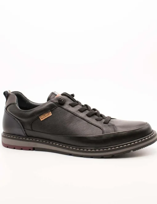 Zapato Pikolinos M8J-6303C1 Berna Black de Hombre