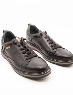 Zapato Pikolinos M8J-6303C1 Berna Black de Hombre
