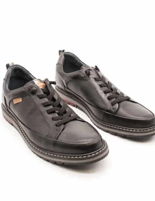 Zapato Pikolinos M8J-6303C1 Berna Black de Hombre