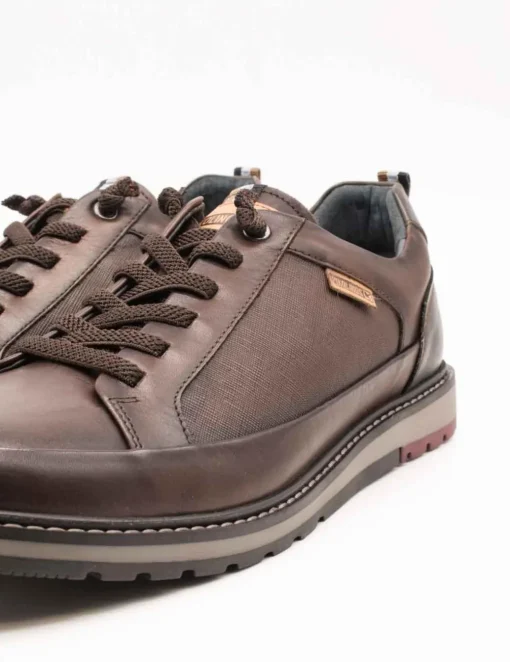Zapato Pikolinos M8J-6303C1 Berna Olmo de Hombre