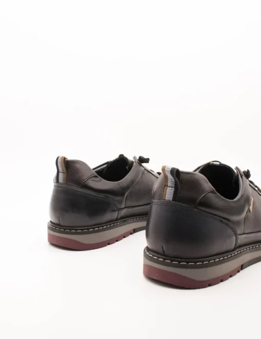 Zapato Pikolinos M8J-6303C1 Berna Black de Hombre