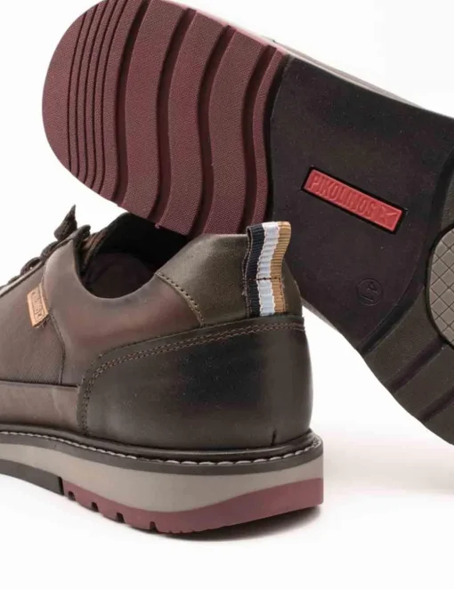 Zapato Pikolinos M8J-6303C1 Berna Olmo de Hombre