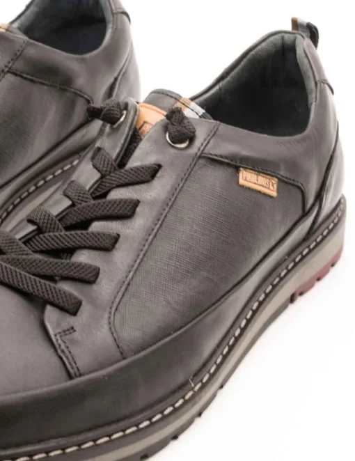Zapato Pikolinos M8J-6303C1 Berna Black de Hombre