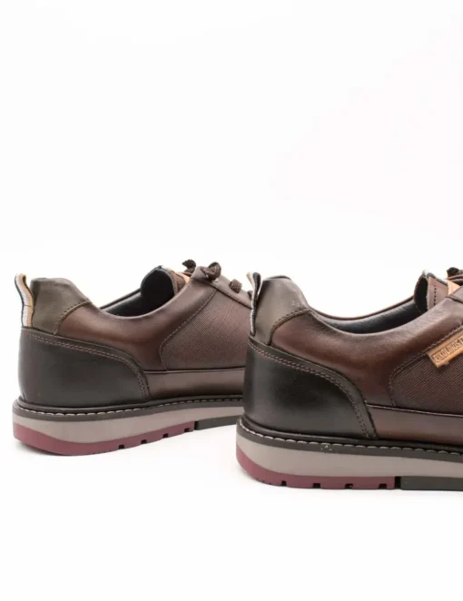 Zapato Pikolinos M8J-6303C1 Berna Olmo de Hombre