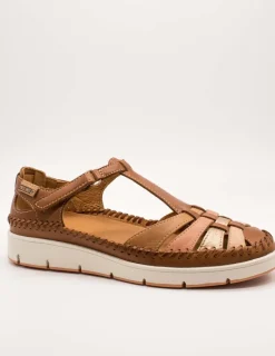 Zapato Pikolinos W8D-0855C1 Tenerife Brandy de Mujer