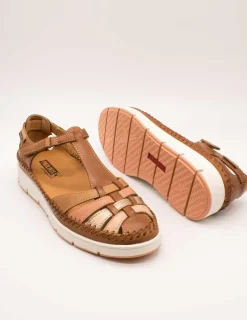 Zapato Pikolinos W8D-0855C1 Tenerife Brandy de Mujer