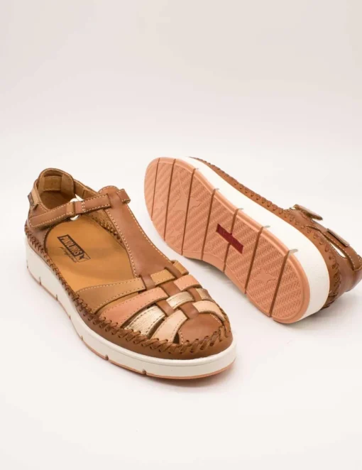 Zapato Pikolinos W8D-0855C1 Tenerife Brandy de Mujer