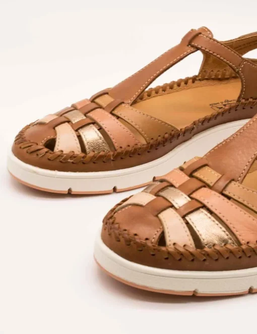 Zapato Pikolinos W8D-0855C1 Tenerife Brandy de Mujer