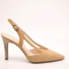 Zapato RUPIS-TP ANTE PEBBLE de Mujer