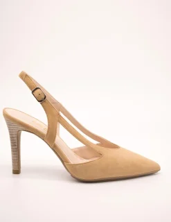 Zapato RUPIS-TP ANTE PEBBLE de Mujer