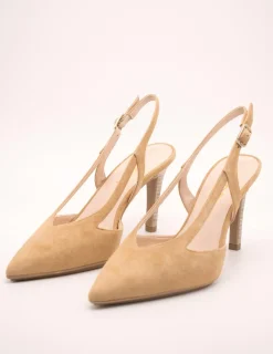 Zapato RUPIS-TP ANTE PEBBLE de Mujer