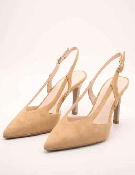 Zapato RUPIS-TP ANTE PEBBLE de Mujer