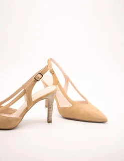 Zapato RUPIS-TP ANTE PEBBLE de Mujer