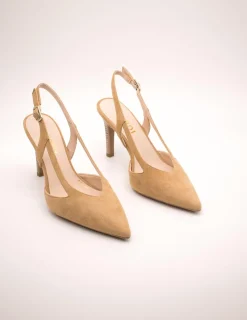 Zapato RUPIS-TP ANTE PEBBLE de Mujer