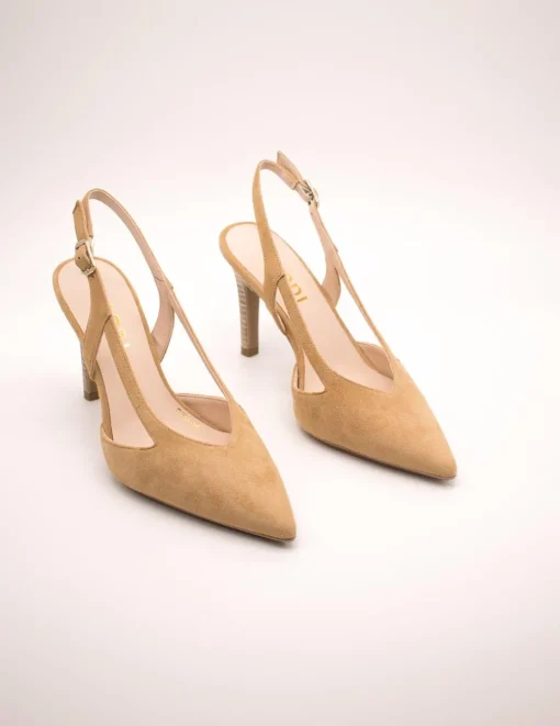 Zapato RUPIS-TP ANTE PEBBLE de Mujer