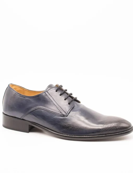 Zapato Sergio Doñate 10049 NAVY de hombre