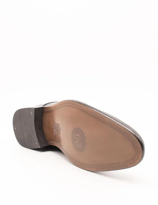 Zapato Sergio Doñate 10049 NAVY de hombre