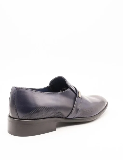 Zapato Sergio Doñate 10214 NAVY de hombre