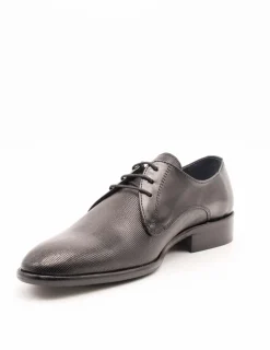 Zapato Sergio Doñate 9843 goma-negro de hombre