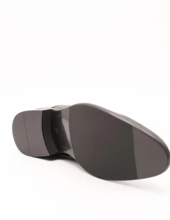 Zapato Sergio Doñate 9843 goma-negro de hombre