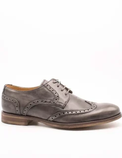 Zapato Sergio Doñate 10230 Gris de hombre