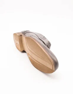 Zapato Sergio Doñate 10230 Gris de hombre