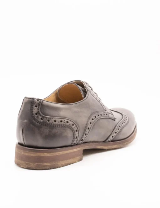 Zapato Sergio Doñate 10230 Gris de hombre