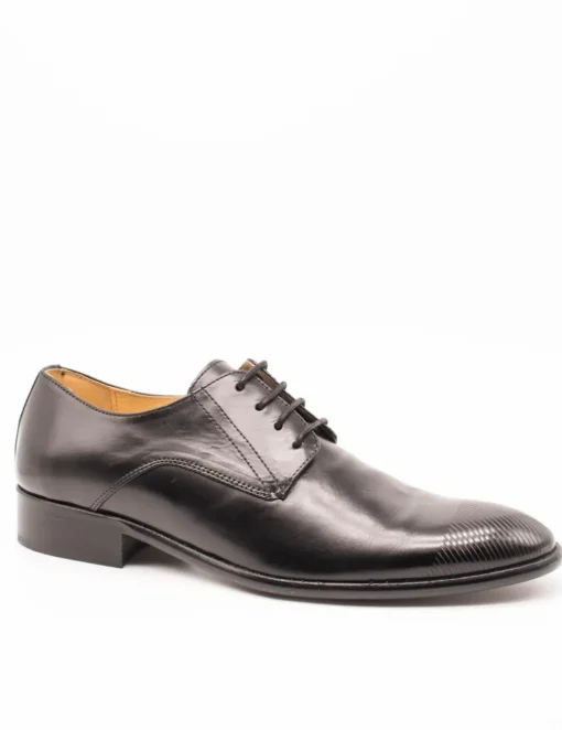 Zapato Sergio Doñate 10049 NEGRO de hombre