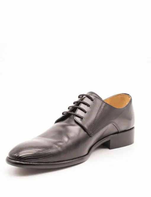 Zapato Sergio Doñate 10049 NEGRO de hombre