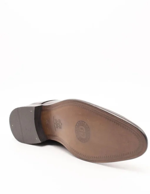 Zapato Sergio Doñate 10049 NEGRO de hombre