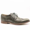 Zapato Sergio Doñate 10230 Verde de mujer