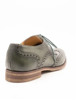 Zapato Sergio Doñate 10230 Verde de mujer