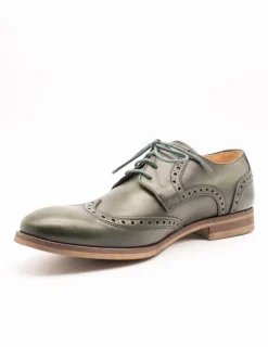 Zapato Sergio Doñate 10230 Verde de mujer