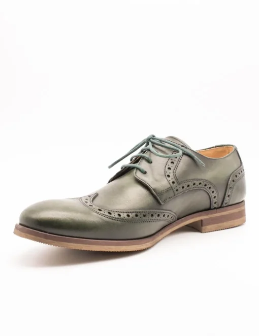 Zapato Sergio Doñate 10230 Verde de mujer