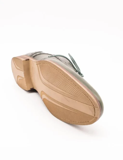 Zapato Sergio Doñate 10230 Verde de mujer