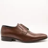 Zapato Sergio Serrano 711 bahia marrón de hombre