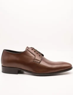 Zapato Sergio Serrano 711 bahia marrón de hombre