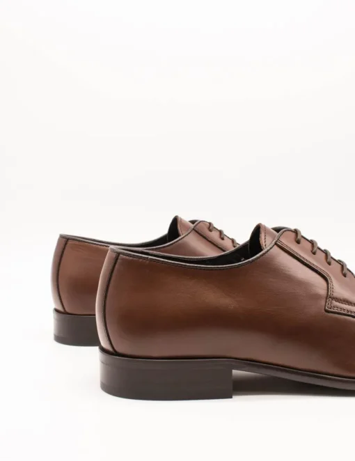 Zapato Sergio Serrano 711 bahia marrón de hombre