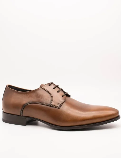 Zapato Sergio Serrano 5812 murano cuero de hombre