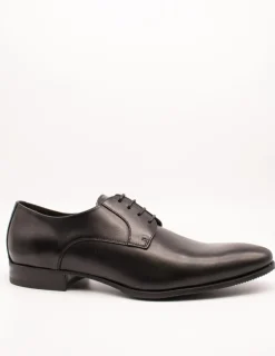 Zapato Sergio Serrano 5812 murano negro de hombre