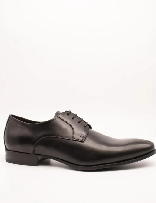 Zapato Sergio Serrano 5812 murano negro de hombre
