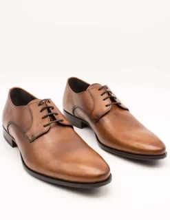 Zapato Sergio Serrano 5812 murano cuero de hombre
