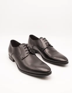 Zapato Sergio Serrano 5812 murano negro de hombre