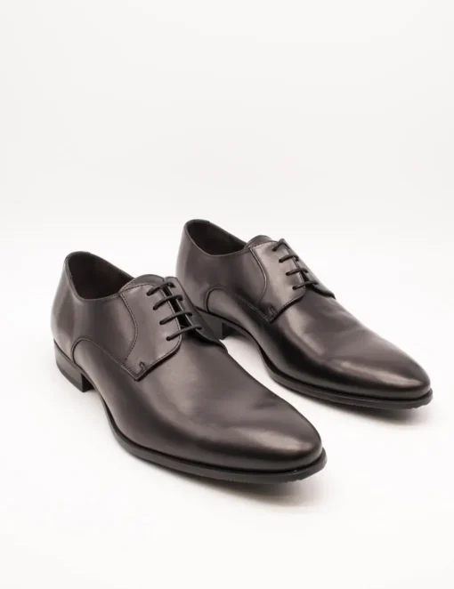 Zapato Sergio Serrano 5812 murano negro de hombre