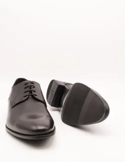 Zapato Sergio Serrano 5812 murano negro de hombre