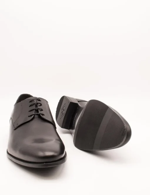 Zapato Sergio Serrano 5812 murano negro de hombre