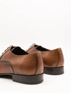 Zapato Sergio Serrano 5812 murano cuero de hombre