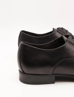 Zapato Sergio Serrano 5812 murano negro de hombre